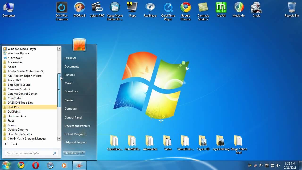 FULL Windows 7 Dream Edition 2010 - 7 Ultimate - Prince NRVL